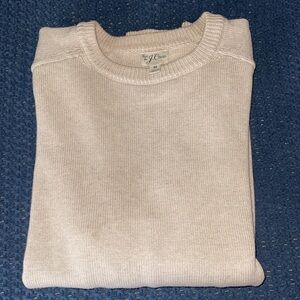 Men’s JCrew Sweater